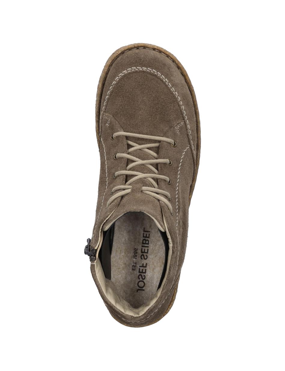 Stiefelette Neele 01, taupe