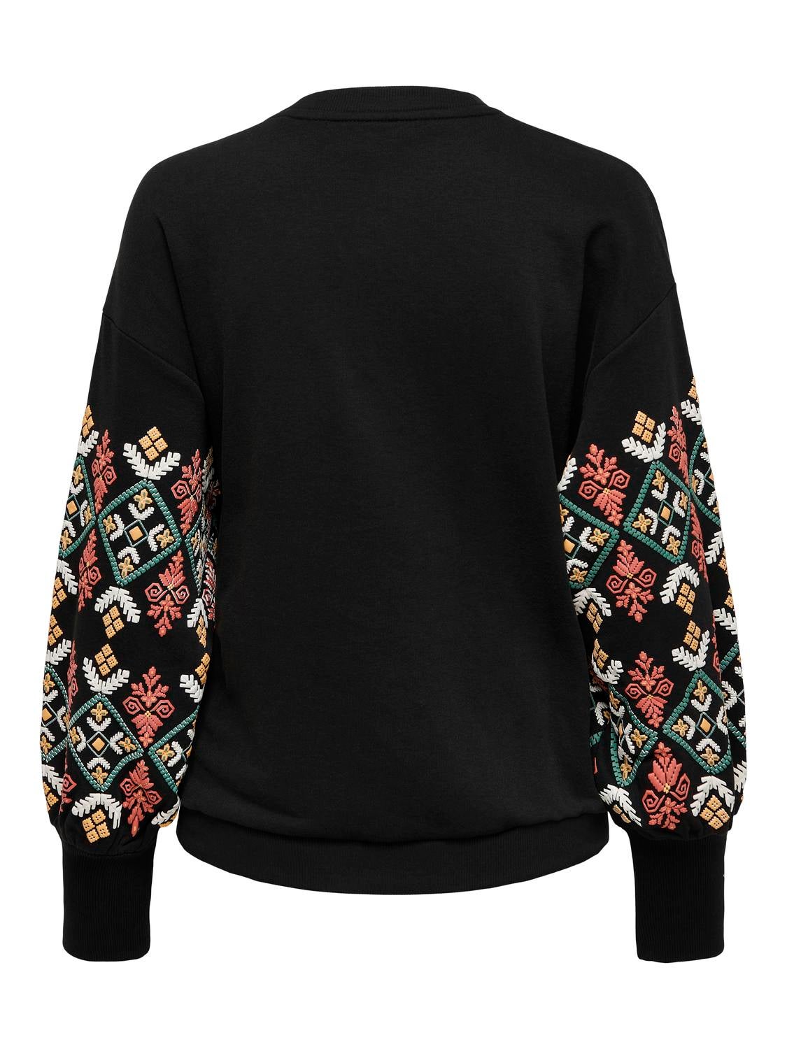 OLMBROOKE Sweatshirt Black