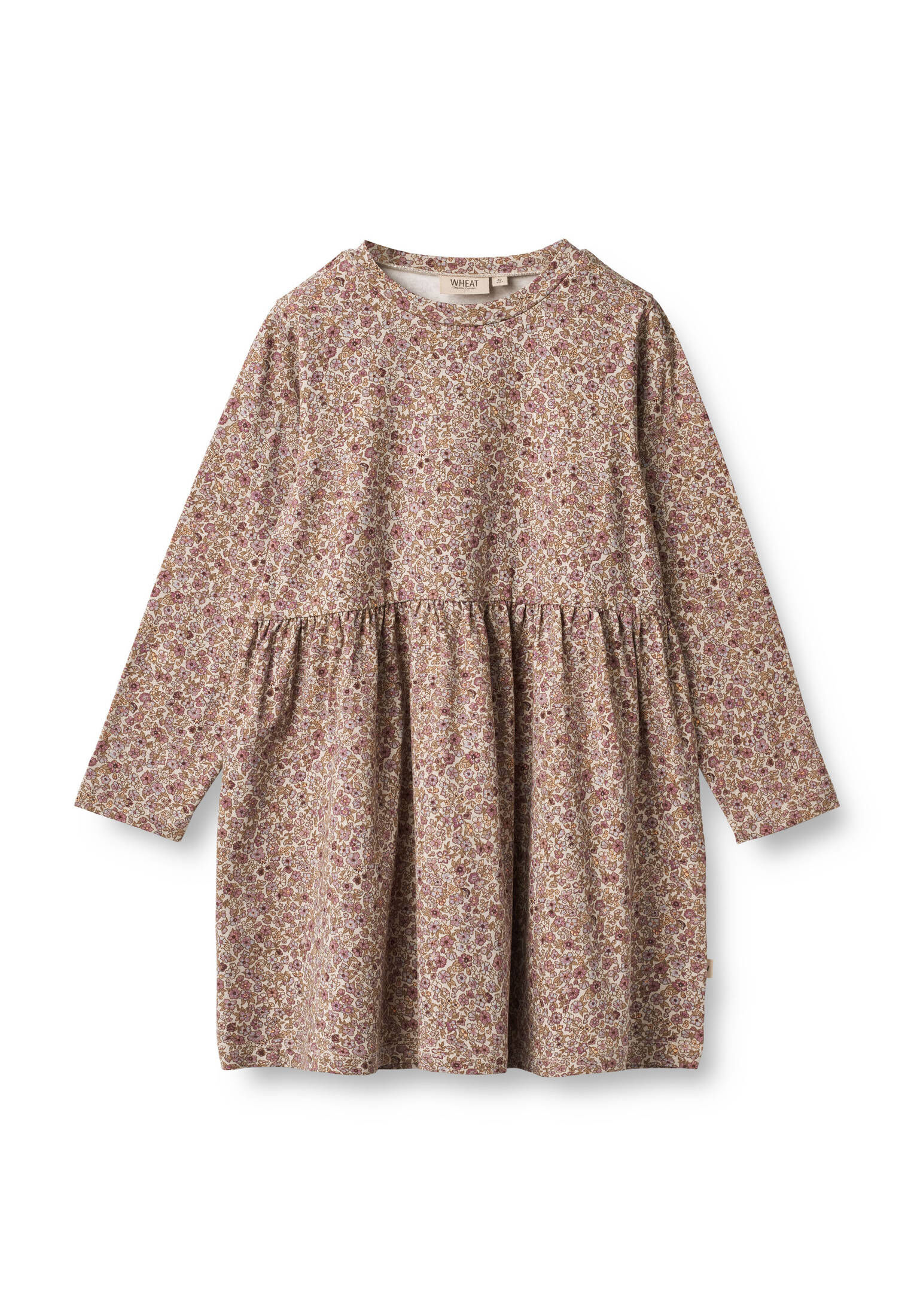 Wheat| Mädchen Kleid Sessa