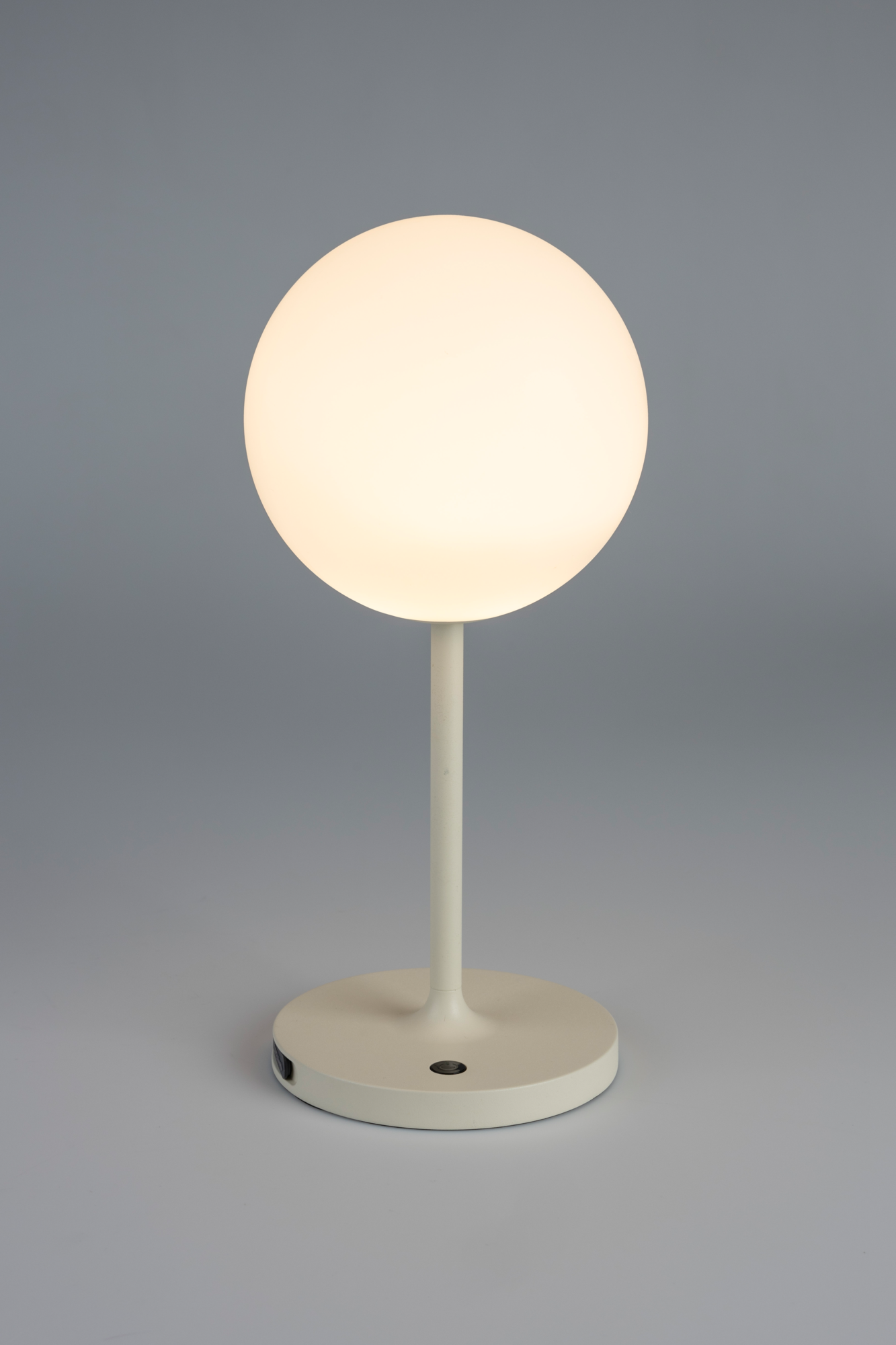 Taffellamp Hub beige