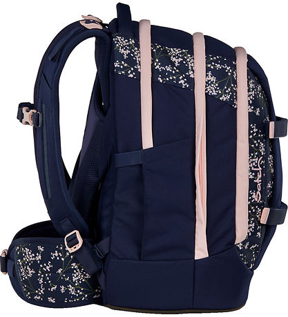 Satch Schulranzen - Packung - Bloomy Breeze