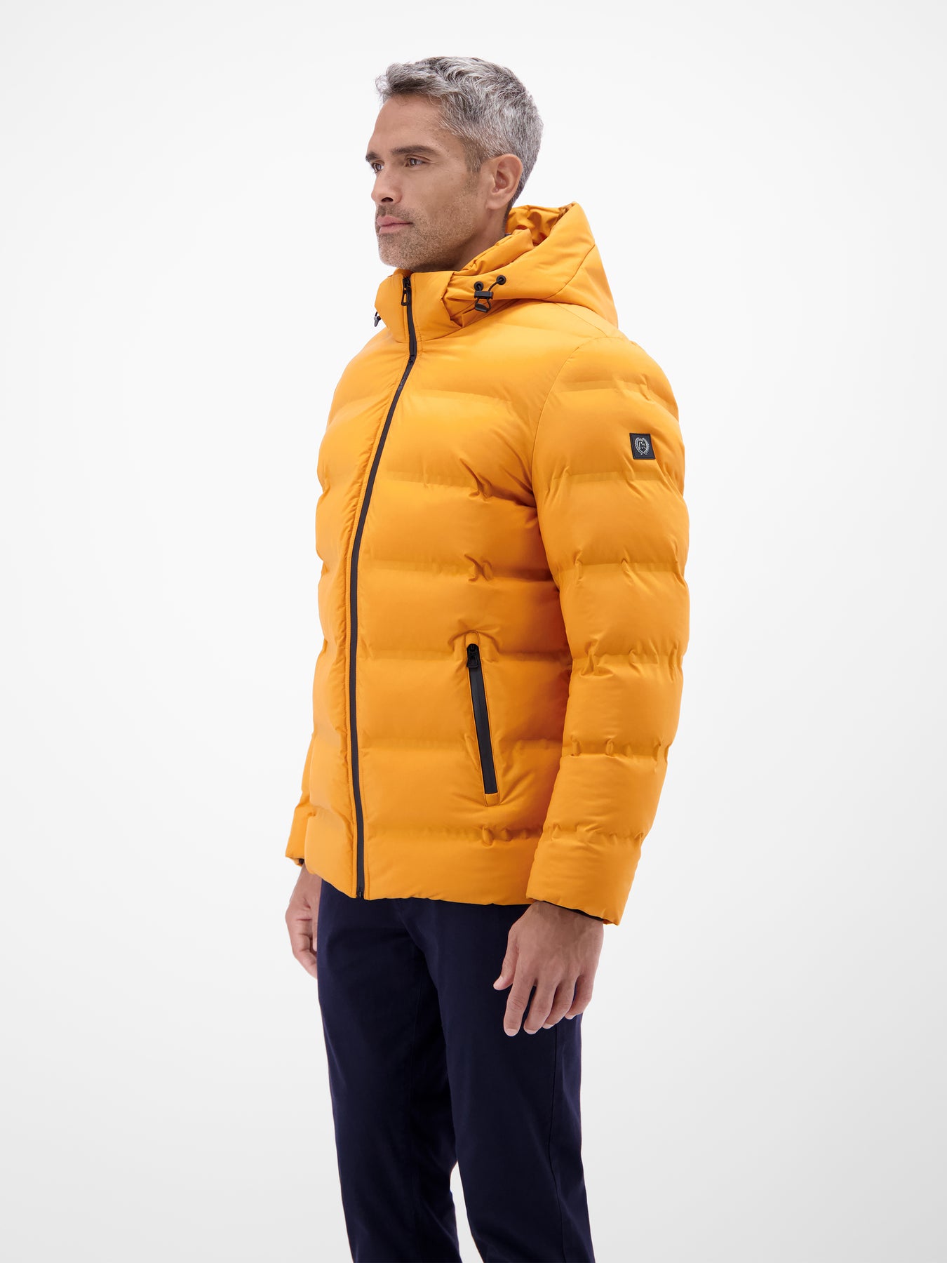 Herren Steppjacke - smart und unkompliziert
