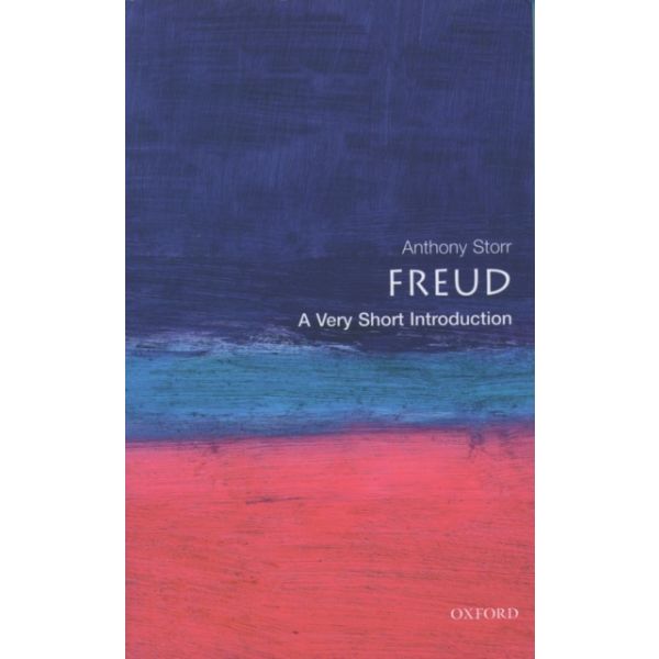 Freud-Very Short Introduction