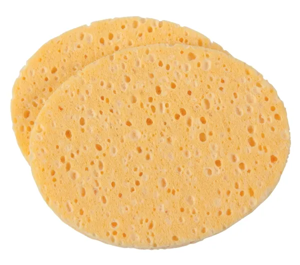 Annemarie Borlind Cosmetic Sponge -  - 2 stuk
