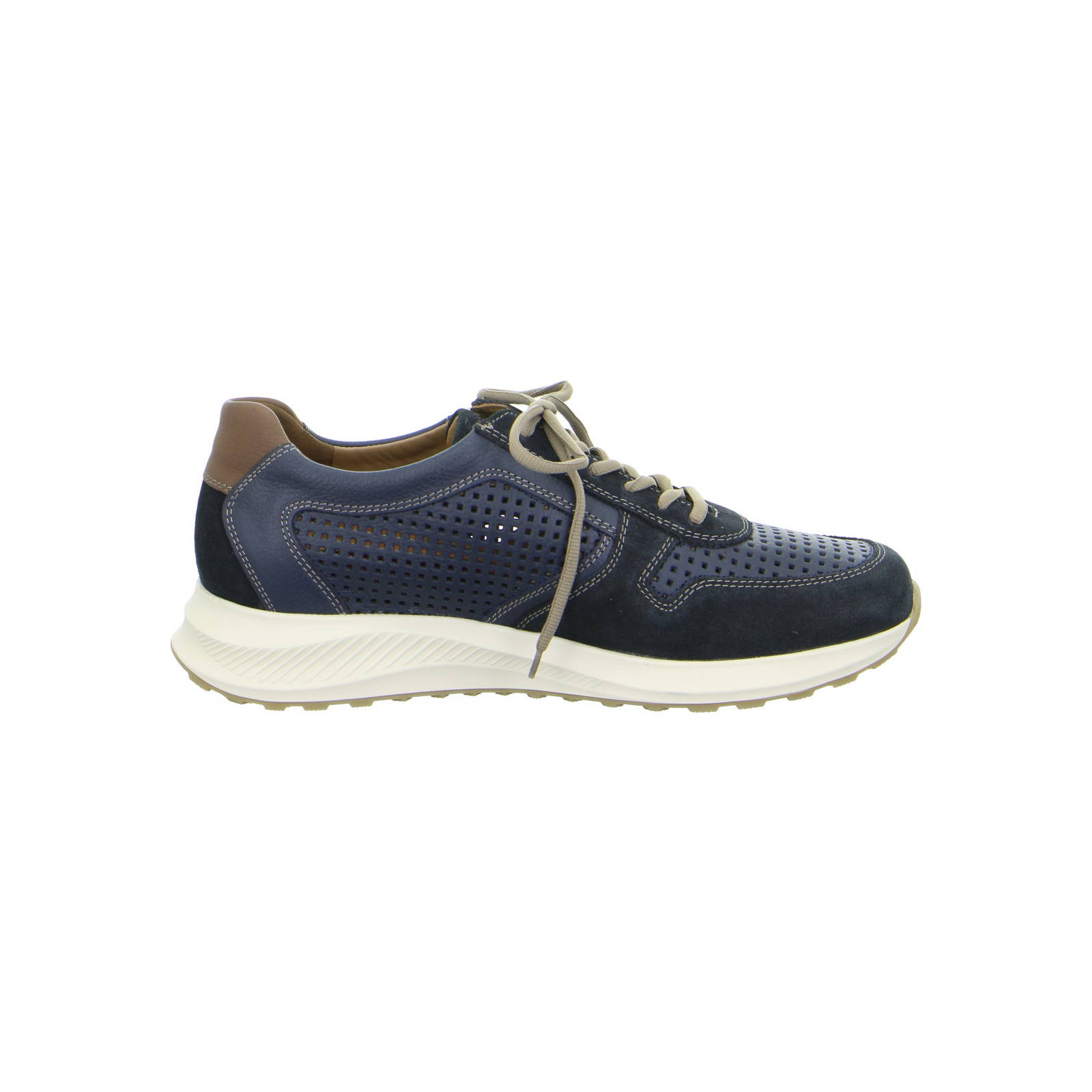 Mephisto chaussures Dino bleu