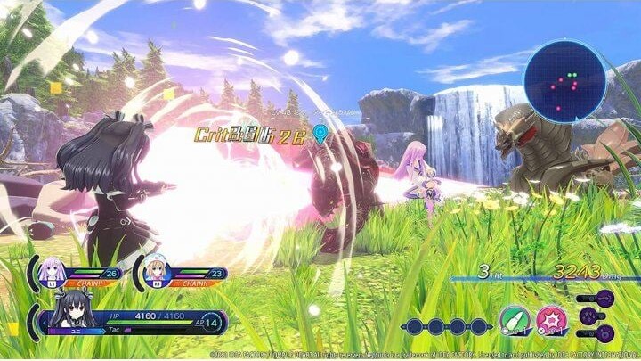Neptunia: Sisters Vs Sisters - PS5