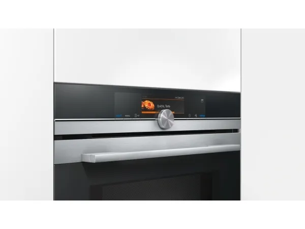 Siemens HN678G4S1, Medium, Elektrisk ovn, 67 L, 67 L, 30 - 300 °C, 900 W