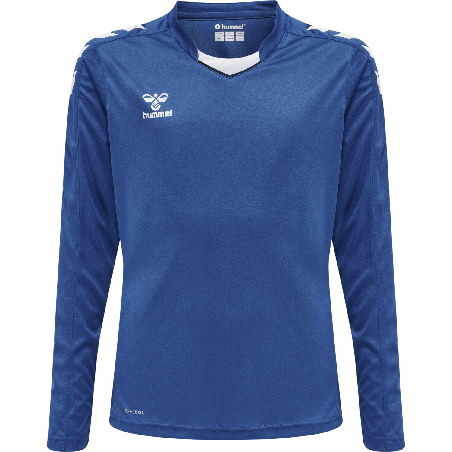hmlCORE XK POLY JERSEY L/S KIDS