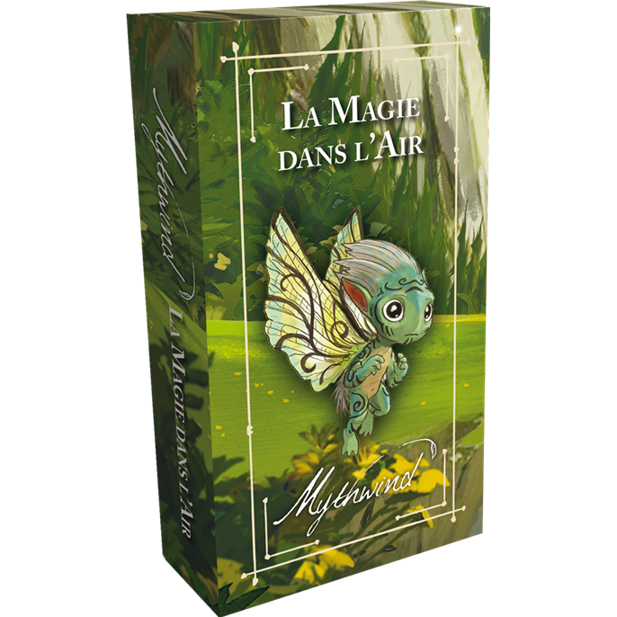 Mythwind : La Magie dans l'Air