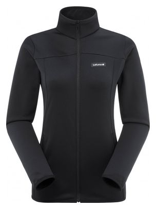 Polaire Lafuma Shift F-Zip Femme Noir