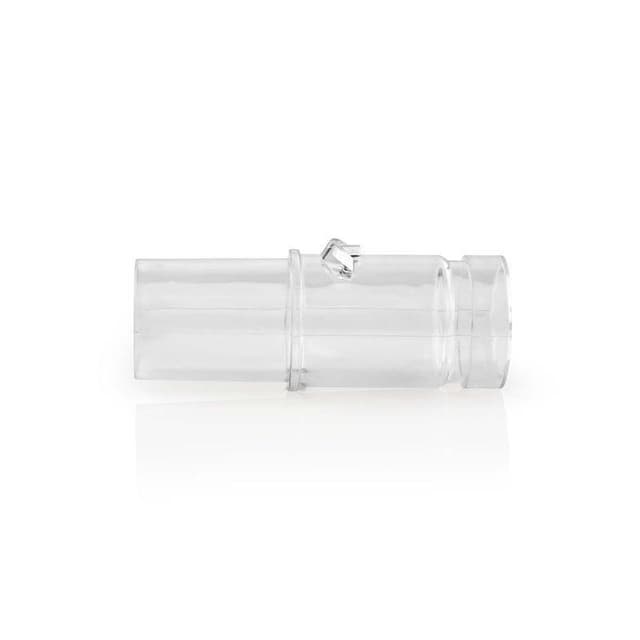 Nedis Støvsuger adapter | 32 mm | Egnet: Dyson | Gennemsigtig | Plastik