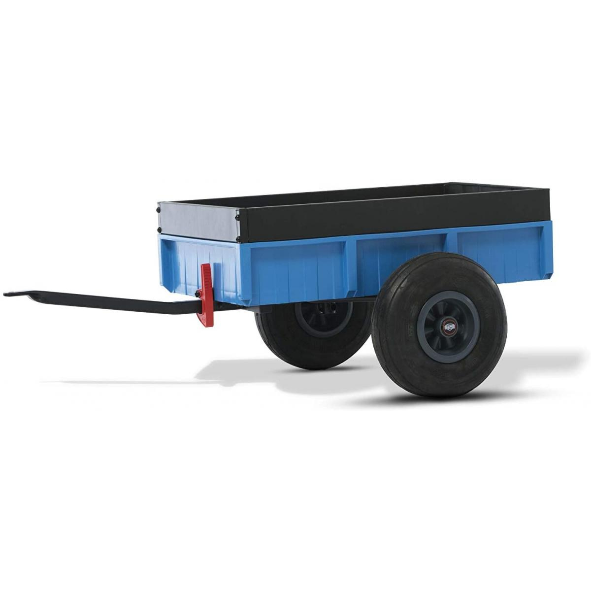 Remorque steel trailer
