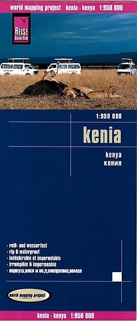 REISE - KENYA REISE