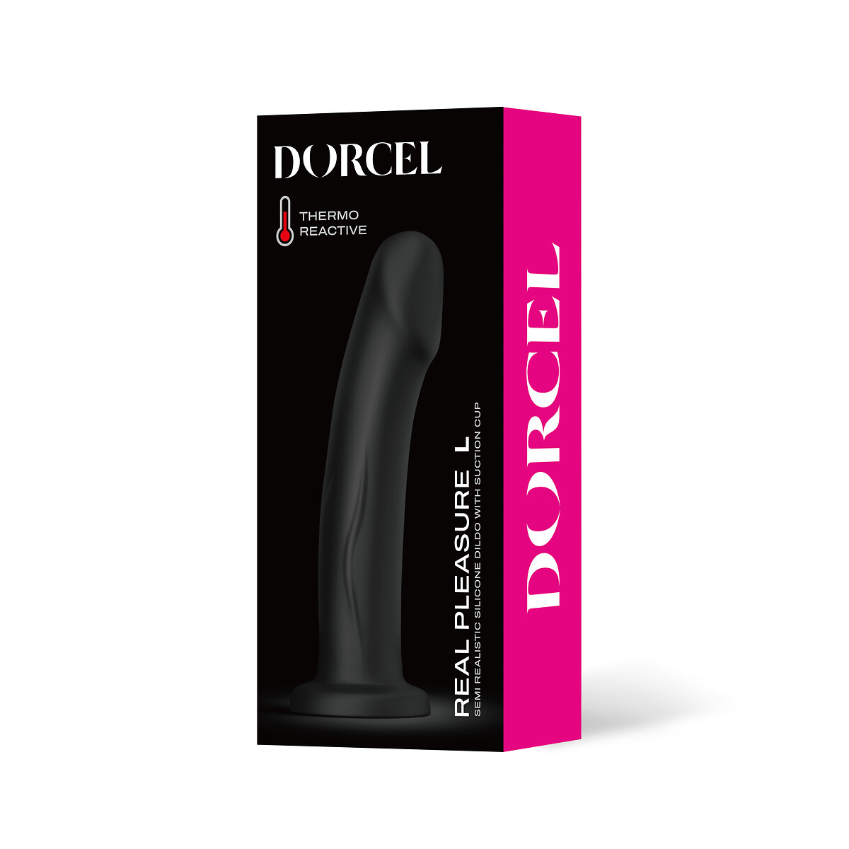 DORCEL<br>Dildo Real Prazer maat L