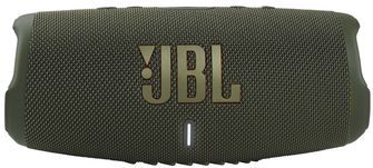 JBL - Charge 5 - Bluetooth Speaker - Blauw - Waterdicht - 20 Uur Accuduur
