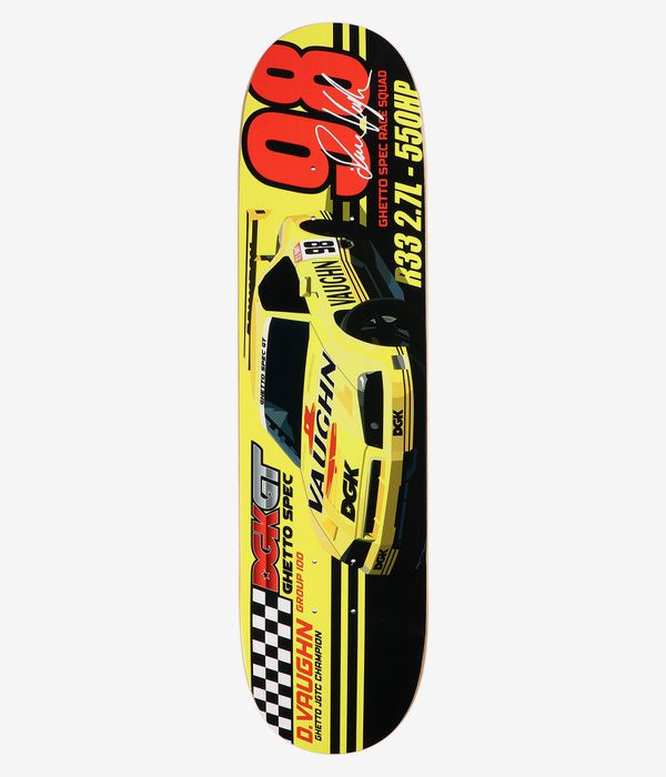 DGK Vaughn Ghetto GT 8.06