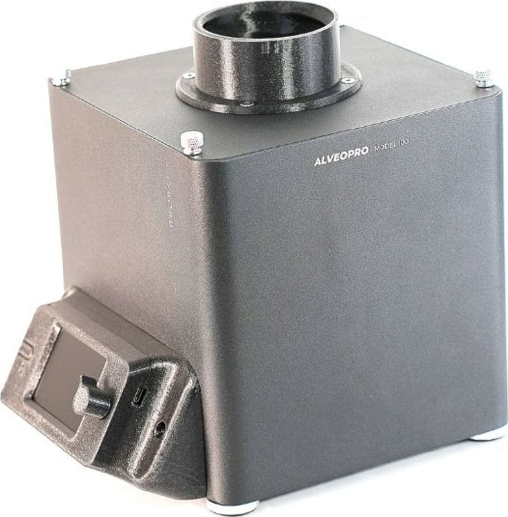 Alveo3D  AlveoPRO    Professionelle Luftfilterung für sicheres 3D Drucken