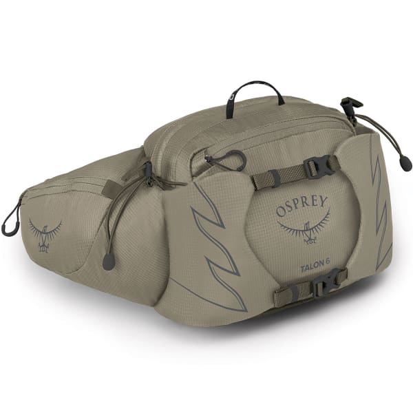 Banane VTT OSPREY TALON 6 GREEN BELT / BLACK