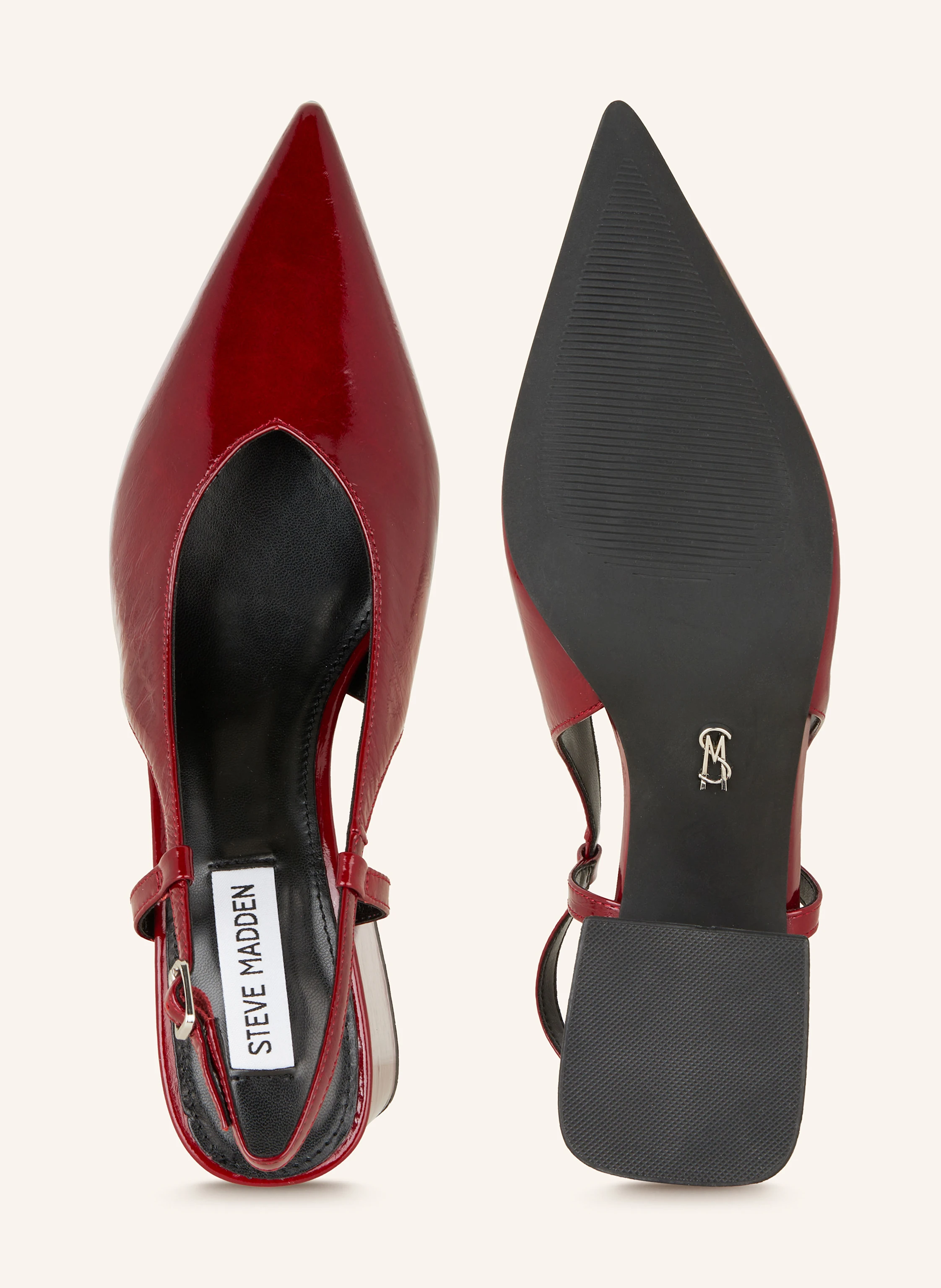 STEVE MADDEN Slingpumps BARGE
