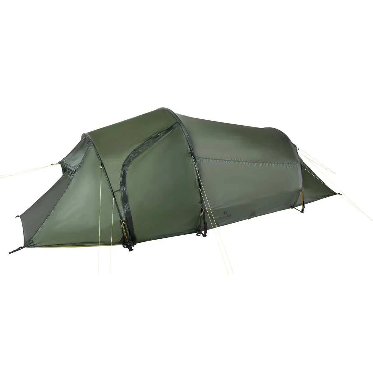 Sydvang Skaring 2P Ultralight Tunnel Tent Olivine