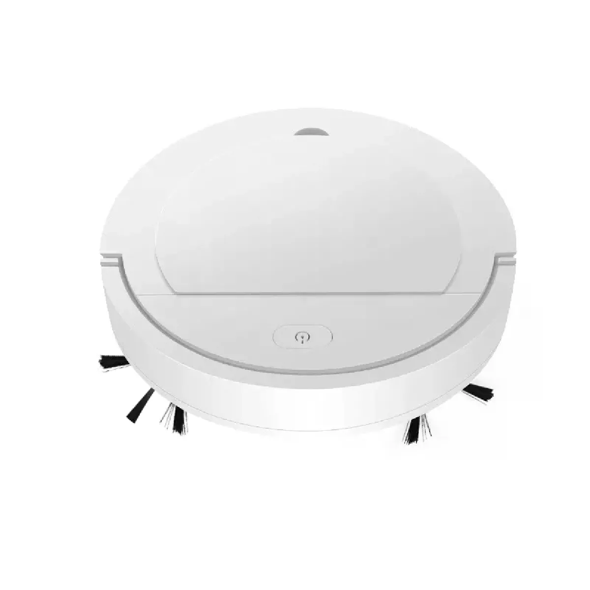 YUANFU Robot de balayage intelligent, machine de nettoyage et de nettoyage entièrement automatique, aspirateur rechargeable