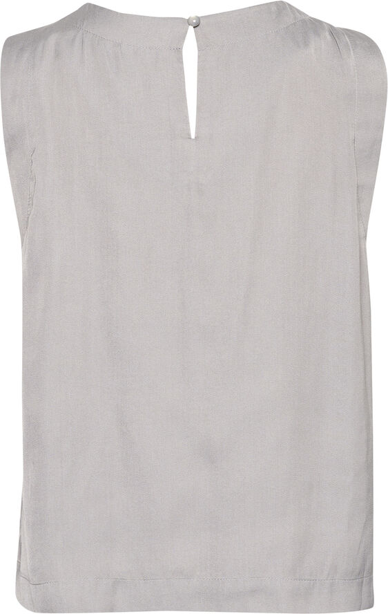 Kaffe KAallie Top Steeple gray