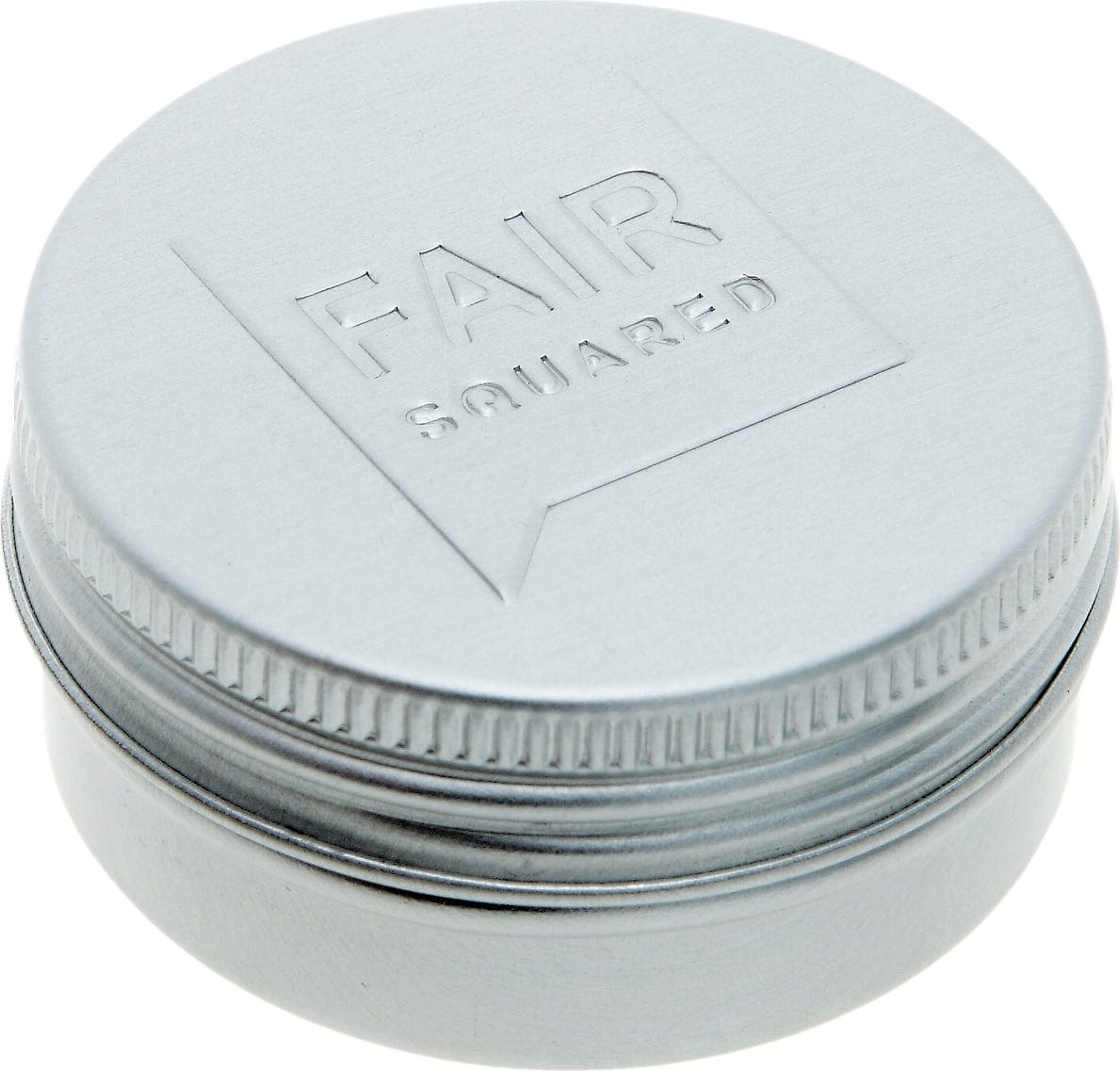FAIR SQUARED  Lip Balm Shea-Vanilla Kiss, 12 g
