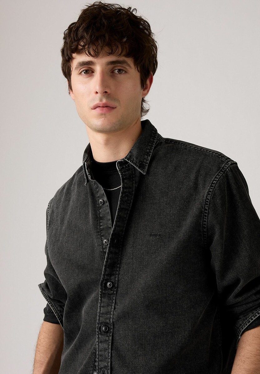 Camisa Oxford reta da Levi's