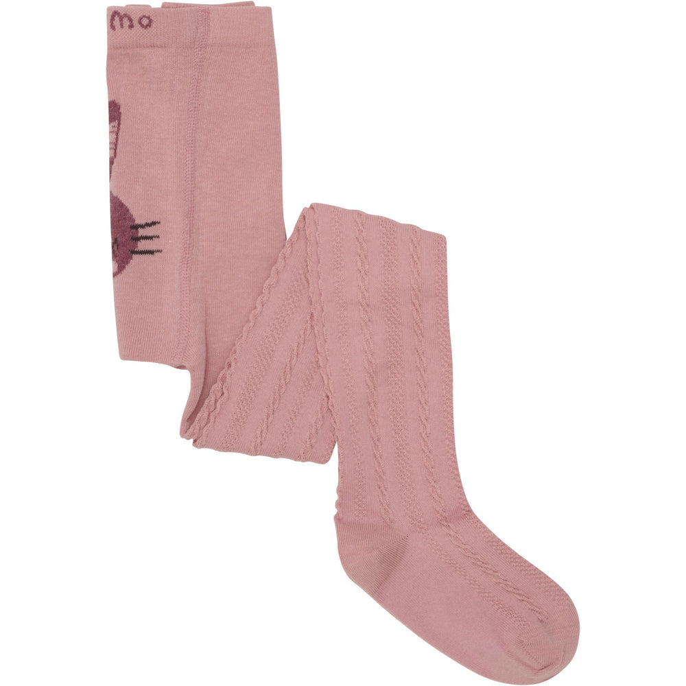 Køb Minymo Ash Rose Baby Strømpebukser