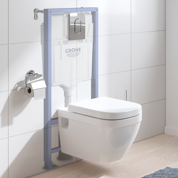 Grohe Wc-pack Solido 5 in 1