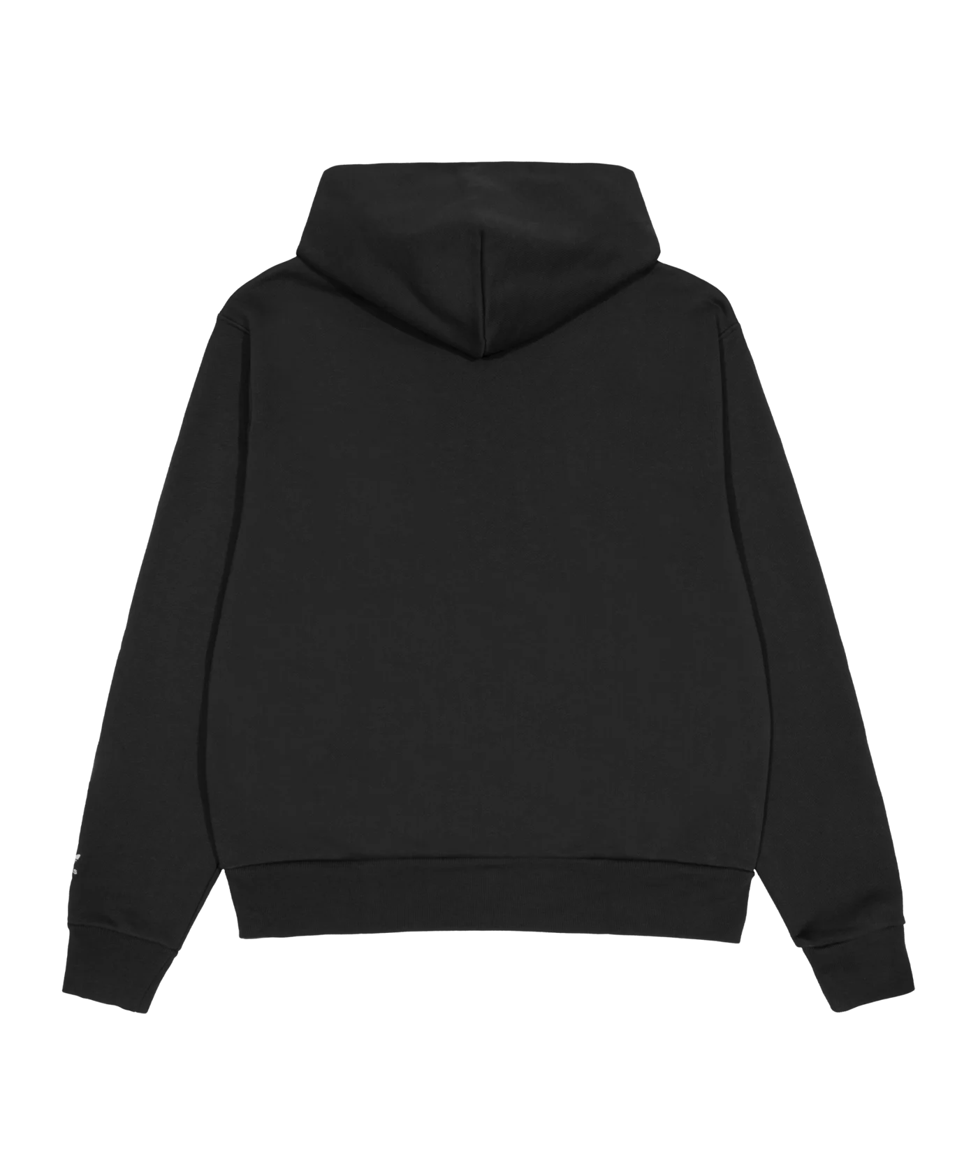 adidas Pharrell Williams Basics Hoody Grau