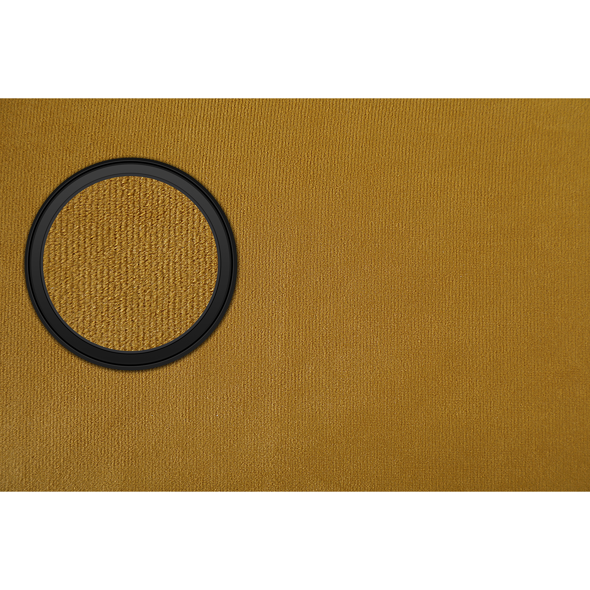 2-Sitzer-Sofa - anthrazit - mit Liegefunktion - Samt