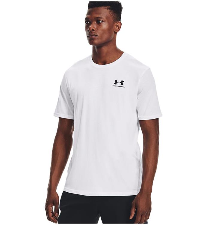 Under Armour Men Sportstyle Left Chest T-Shirt