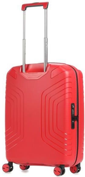 Roncato Ypsilon Trolley (4 wielen) rood
