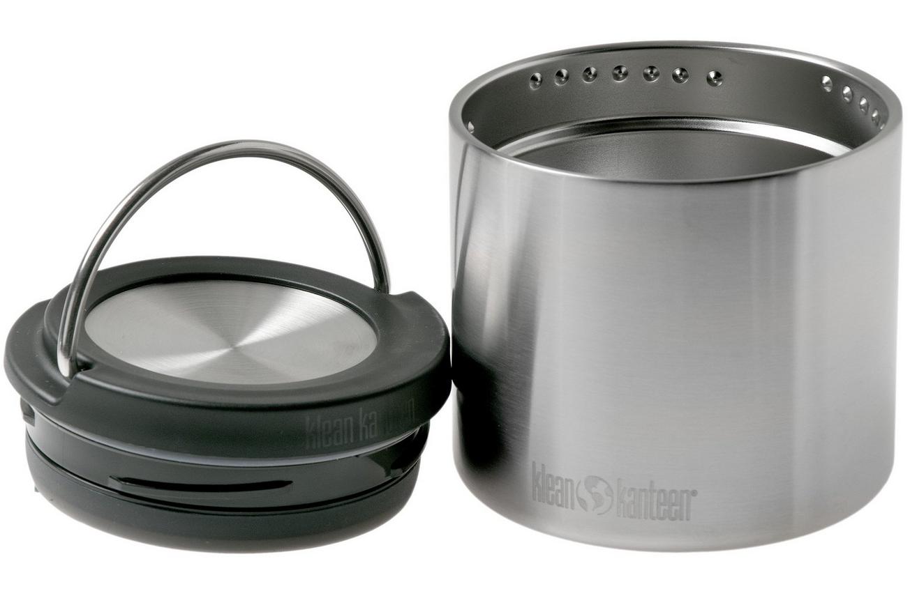 Klean Kanteen TKCanister voedselcontainer, 473 ml