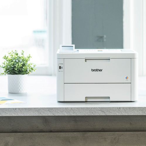 Brother - HL-L8240CDW - LED Kleurenlaserprinter - Kleurendisplay - 31 ppm - LAN/WLAN