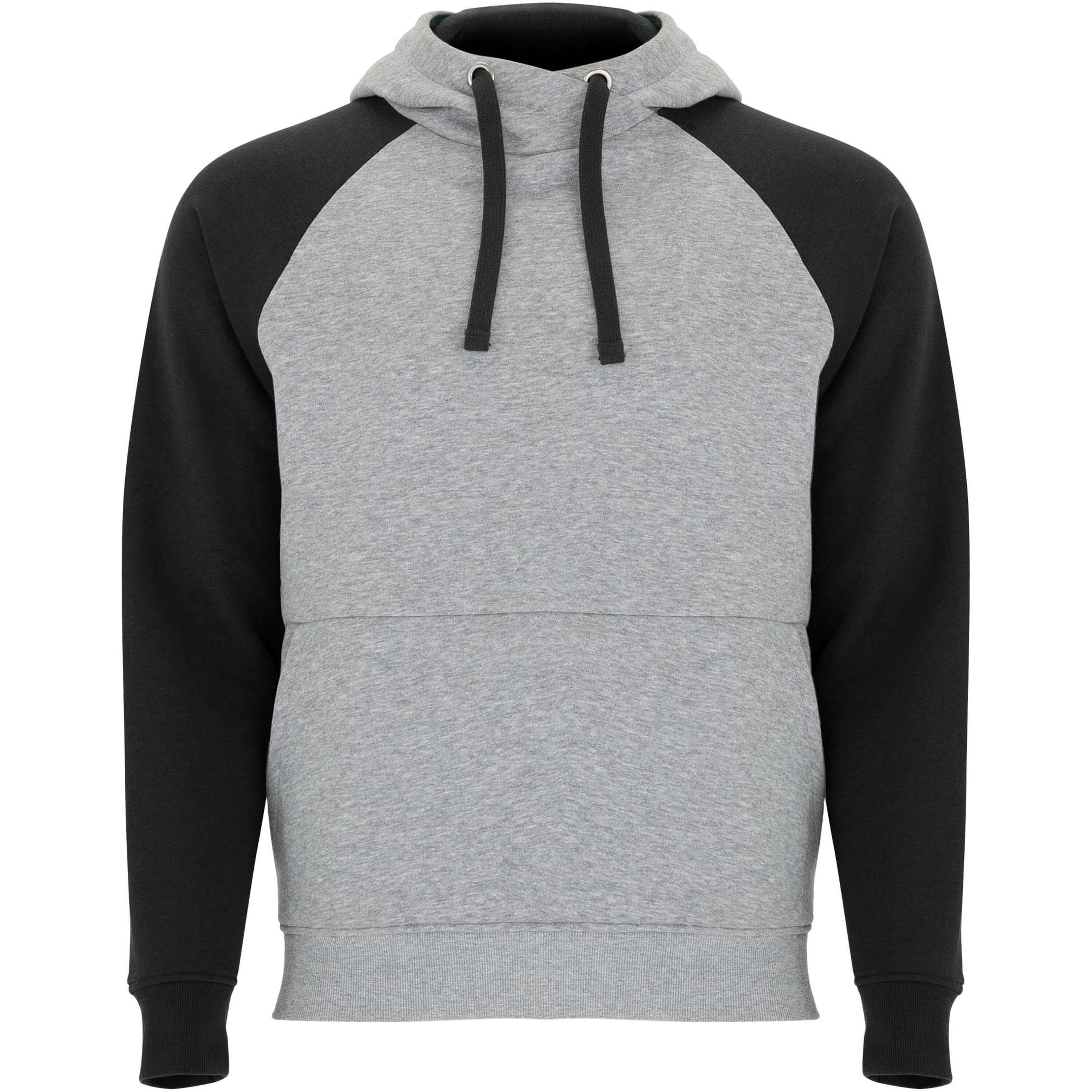 Roly K1058 - Sweat à capuche Badet bicolore pour enfant