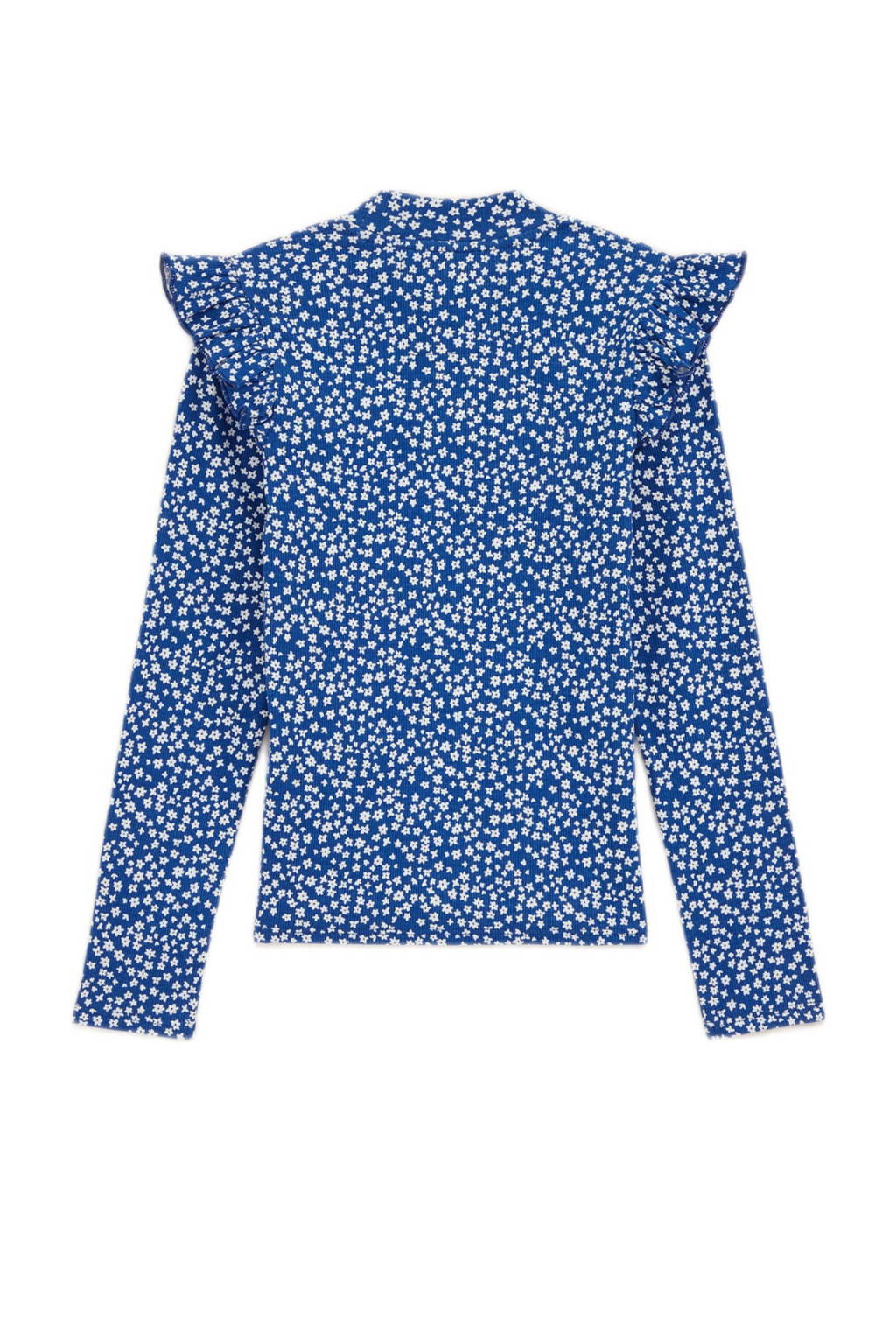 WE Fashion gebloemde longsleeve