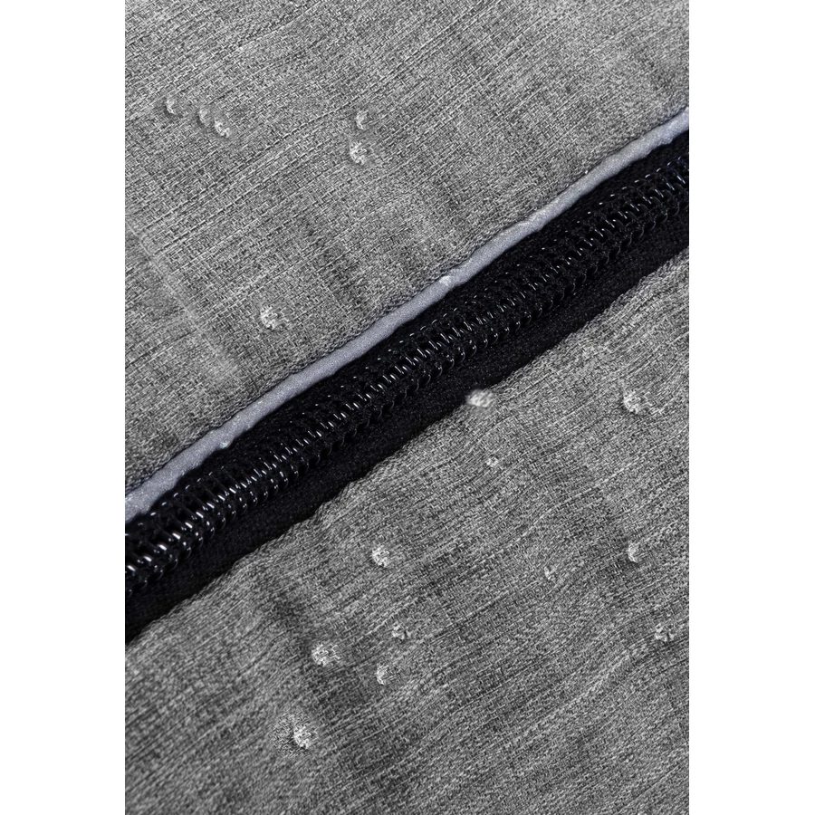 Werner Christ Baby Fußsack FLIMS LUXE grigio