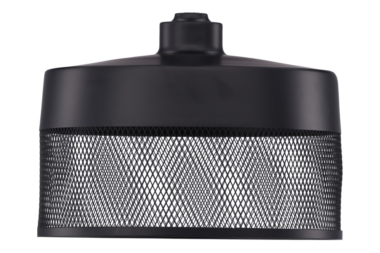 Toulon taklampe Sort