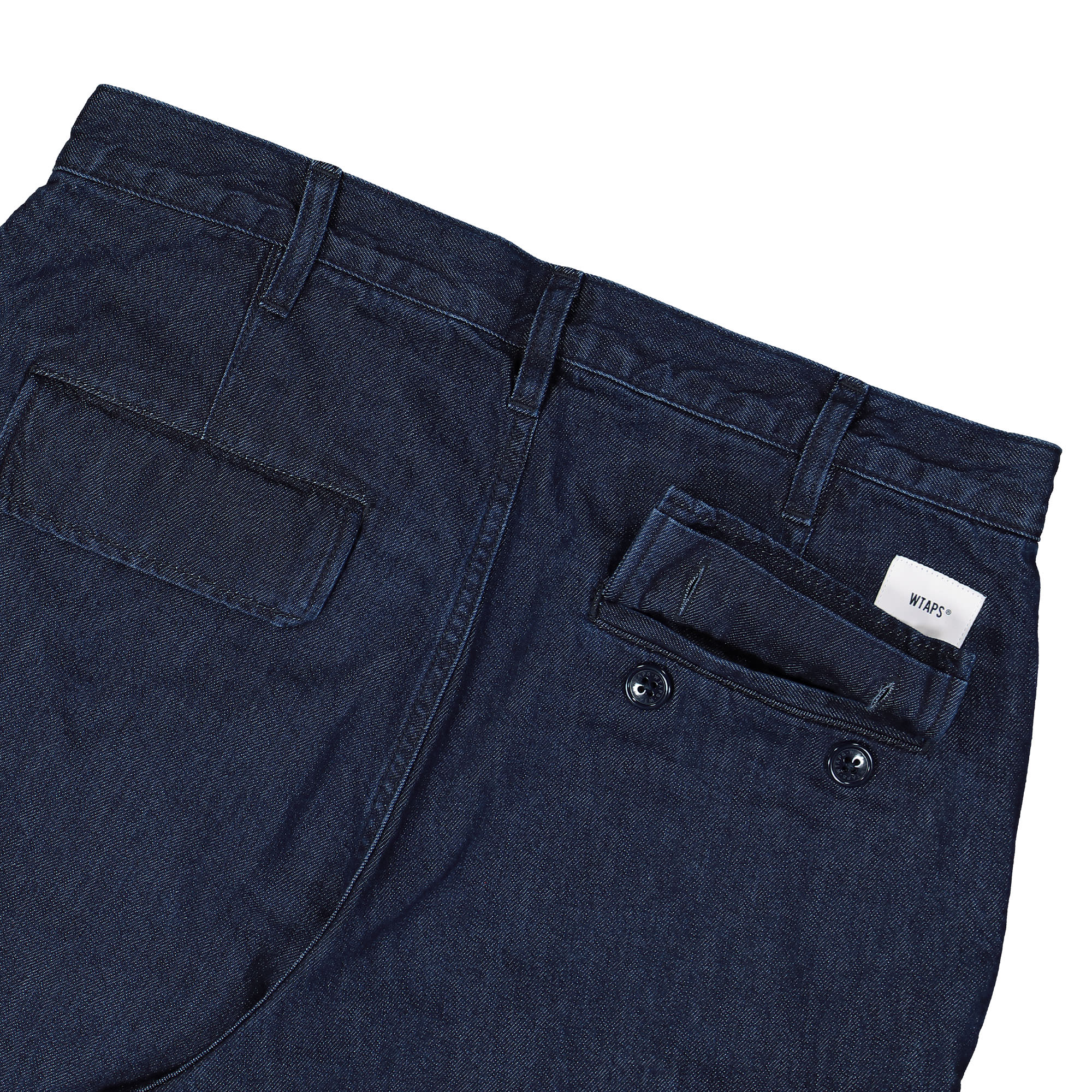 WTAPS<br>MILT2002 PASTHG Trousers