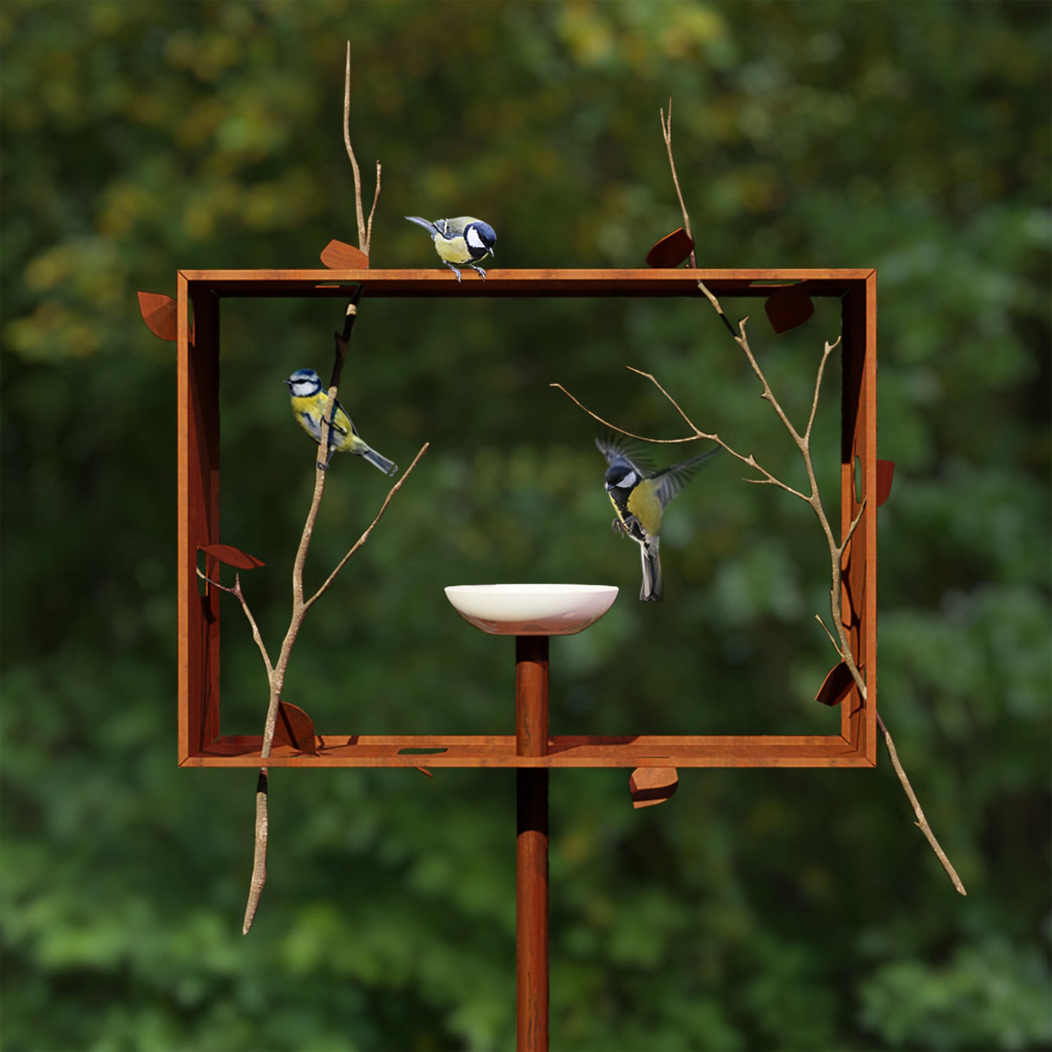 Framed Feeder