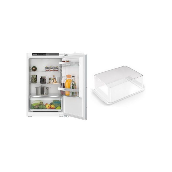 Siemens Set Ein/Unterbau-Kühlschrank MK088KRE3A