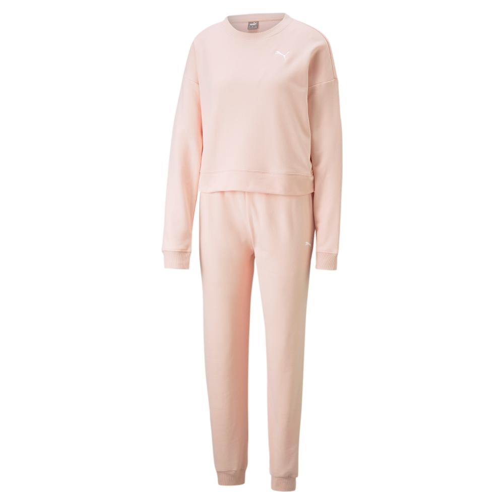 Puma Survêtement Rose Femme Puma Loungewear
