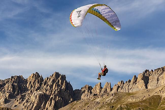 AIR DESIGN - PARAPENTE MONOSURFACE RONIN