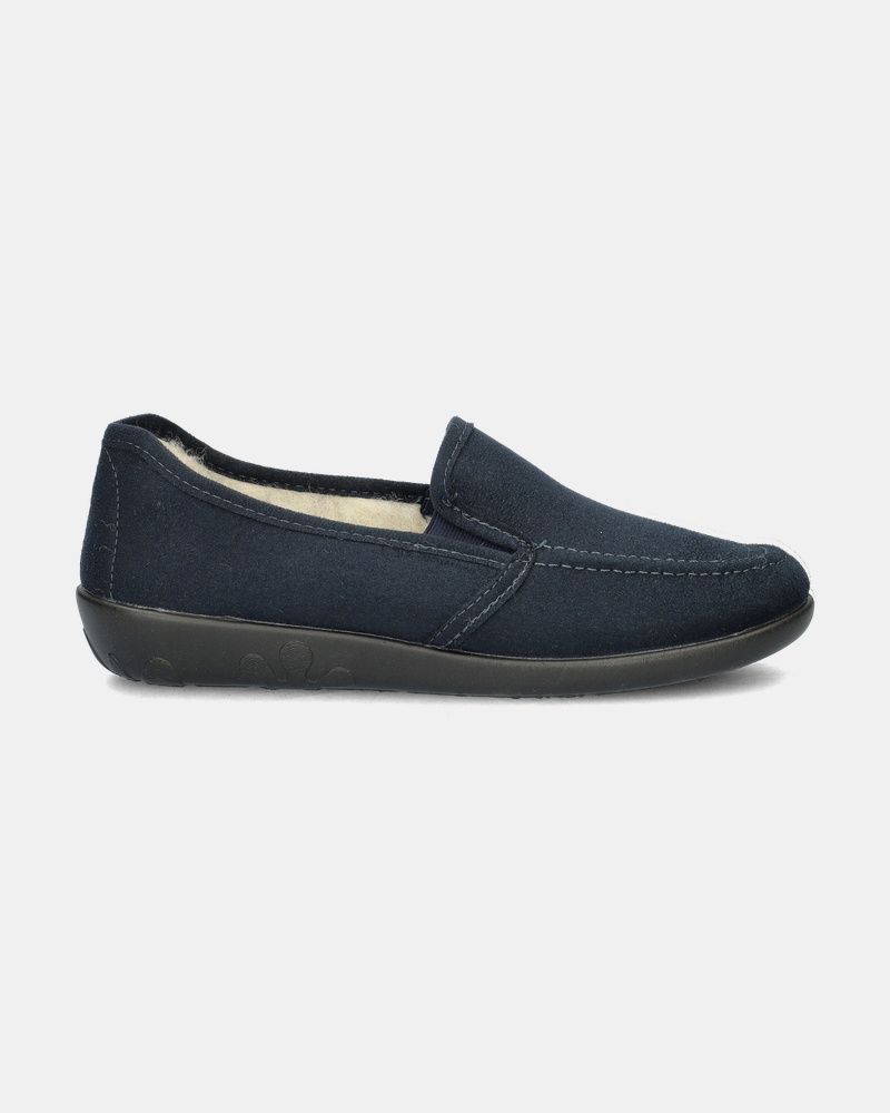 Rohde Pantoffels  - blauw