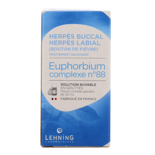 Lehning Euphorbium Complexe n°88