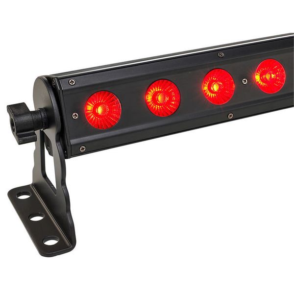 Stairville Show Bar Tri LED Tour Bundle 8