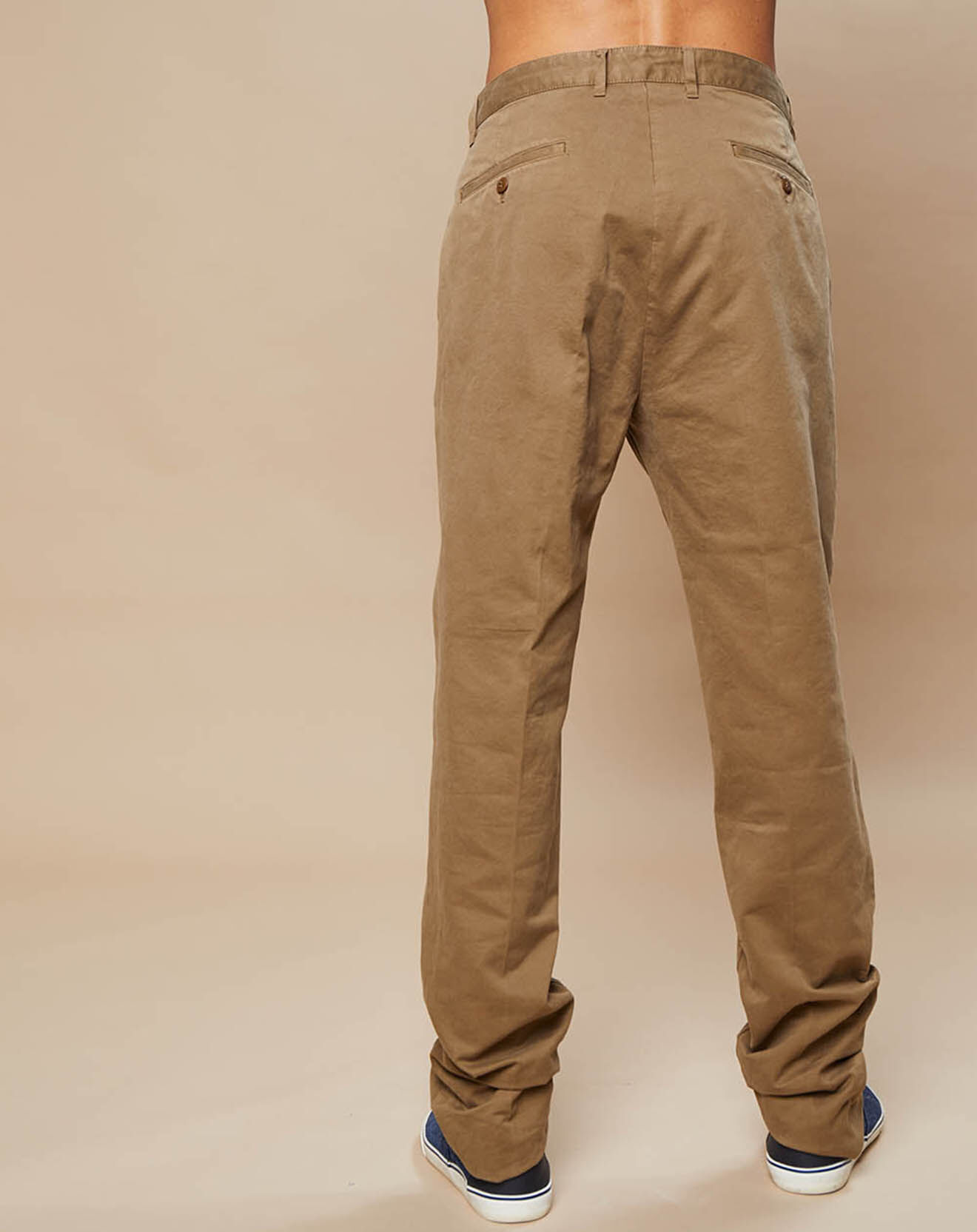 Hartford Pantalon chino Tom toast