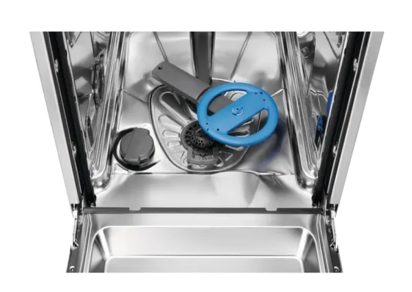 Electrolux EEM43211L - Opvaskemaskine - Sort